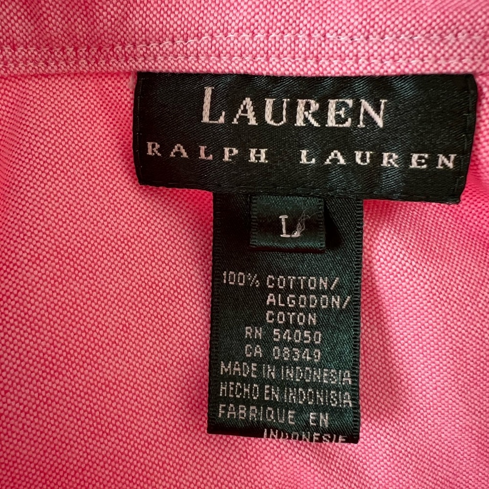 Ralph Lauren shirt - Picture 2 of 6